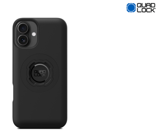 MAG Puhelimenkuori iPhone 16 Plus - Quad Lock